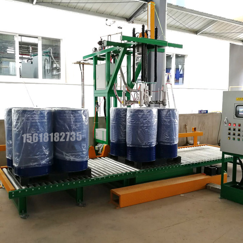 樹脂灌裝機(jī),潤(rùn)滑油灌裝機(jī),固化劑灌裝機(jī),溶劑灌裝機(jī) 樹脂灌裝機(jī),潤(rùn)滑油灌裝機(jī),固化劑灌裝機(jī),溶劑灌裝機(jī)