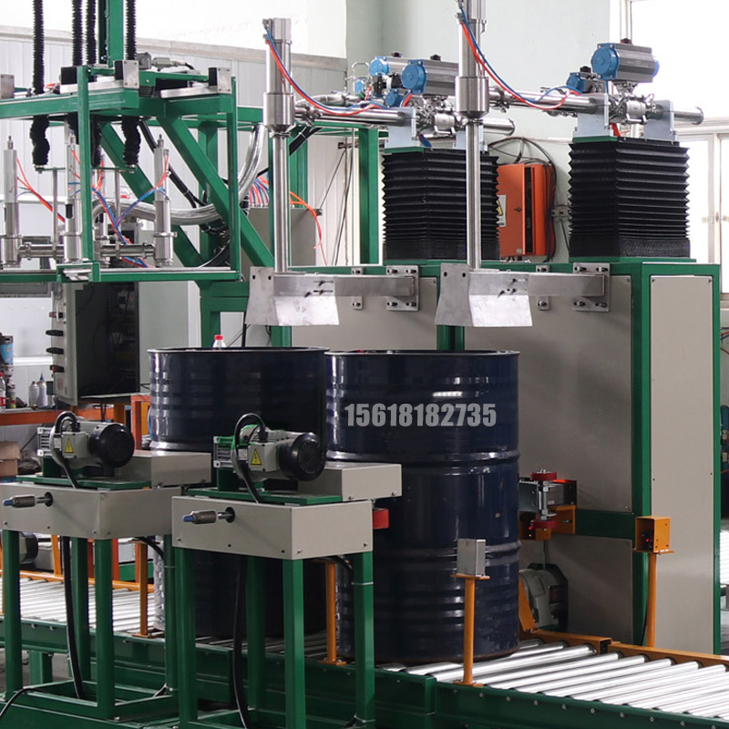 樹脂灌裝機(jī),潤滑油灌裝機(jī),固化劑灌裝機(jī),溶劑灌裝機(jī) 樹脂灌裝機(jī),潤滑油灌裝機(jī),固化劑灌裝機(jī),溶劑灌裝機(jī)