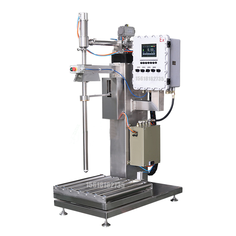 樹脂灌裝機,潤滑油灌裝機,固化劑灌裝機,溶劑灌裝機