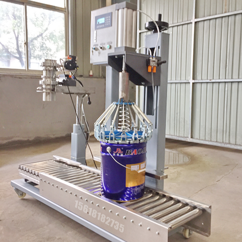 樹(shù)脂灌裝機(jī),潤(rùn)滑油灌裝機(jī),固化劑灌裝機(jī),溶劑灌裝機(jī)