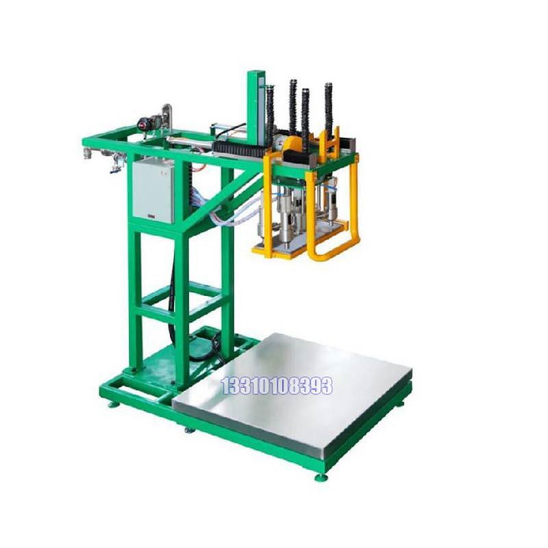 重力式灌裝機,200L食用油灌裝機提供自動灌裝解決方案