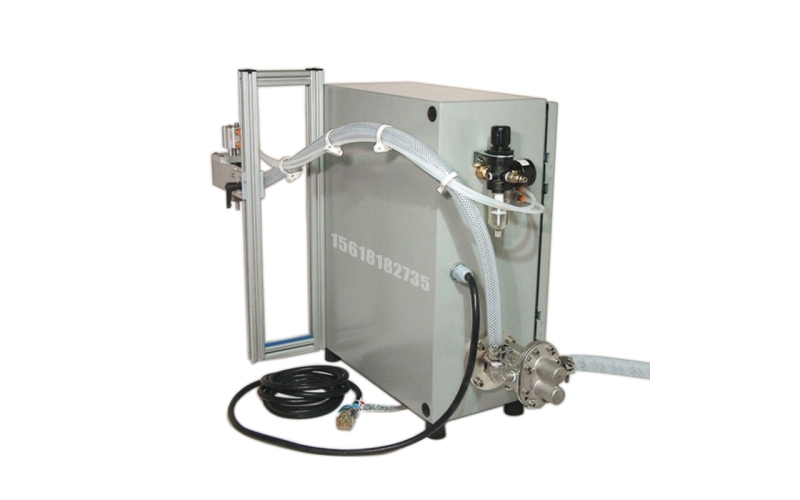 桌面單頭泵灌裝機