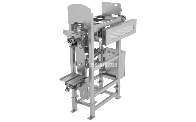 機(jī)械立式葉輪閥袋灌裝機(jī)