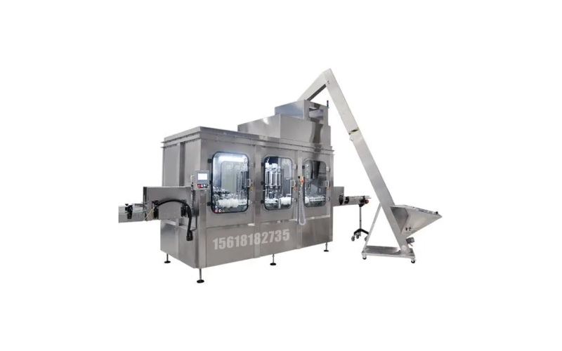 質(zhì)量流量計(jì)灌裝機(jī)